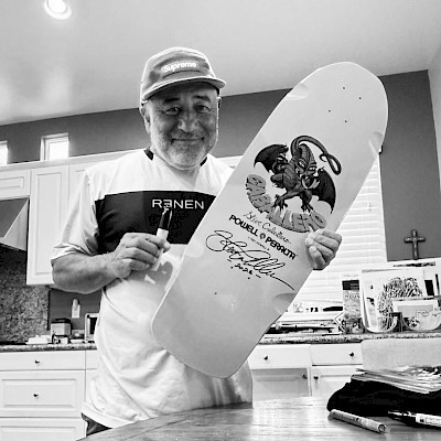 Steve Caballero